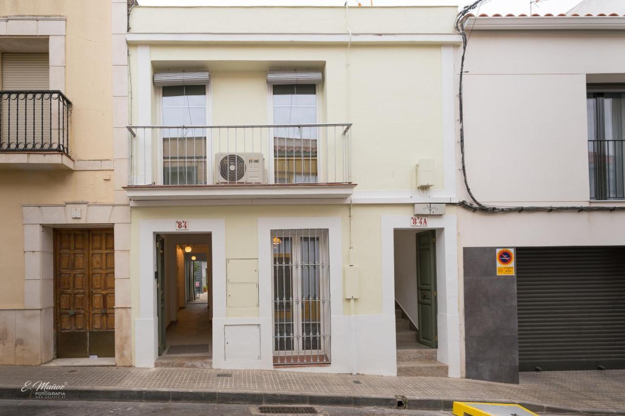 Apartamentos Tibula Museo Mérida Eksteriør bilde