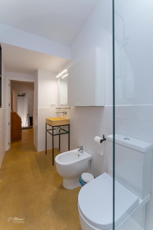 Apartamentos Tibula Museo Mérida Eksteriør bilde