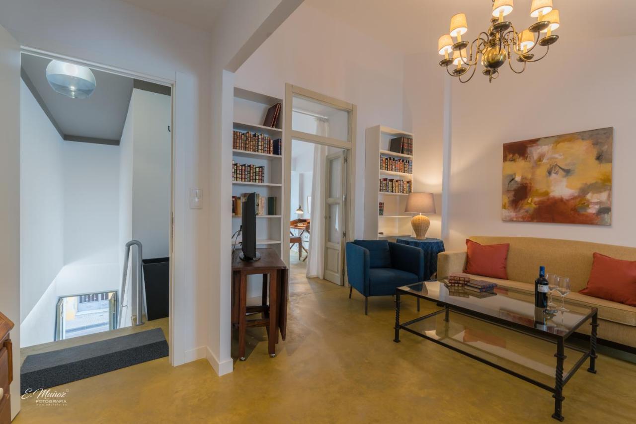 Apartamentos Tibula Museo Mérida Eksteriør bilde