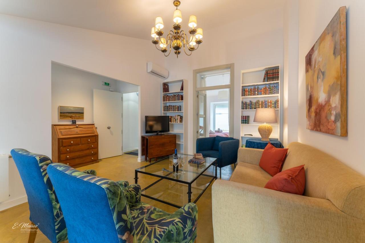 Apartamentos Tibula Museo Mérida Eksteriør bilde