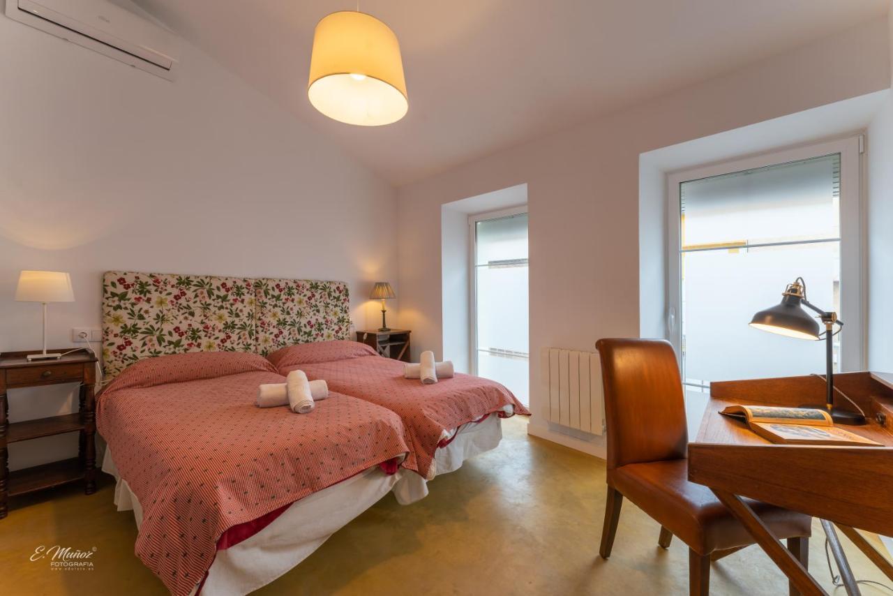 Apartamentos Tibula Museo Mérida Eksteriør bilde