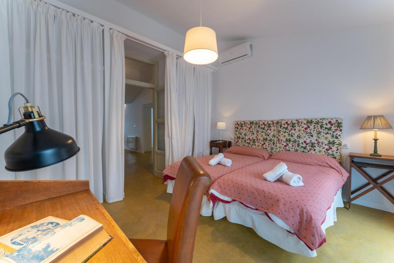 Apartamentos Tibula Museo Mérida Eksteriør bilde
