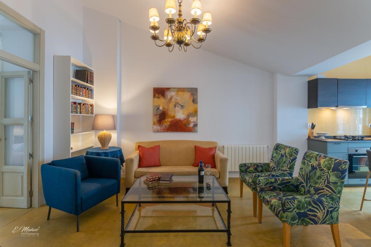 Apartamentos Tibula Museo Mérida Eksteriør bilde