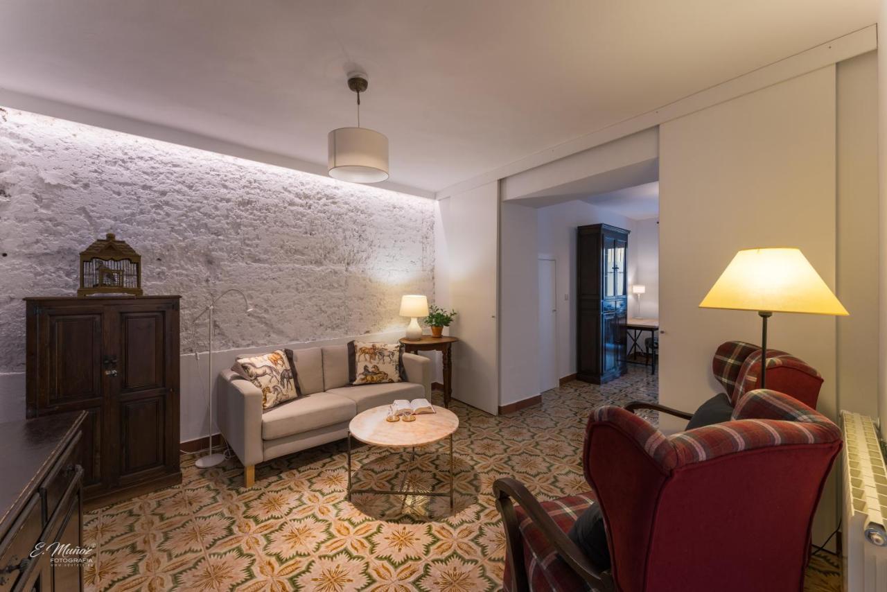 Apartamentos Tibula Museo Mérida Eksteriør bilde