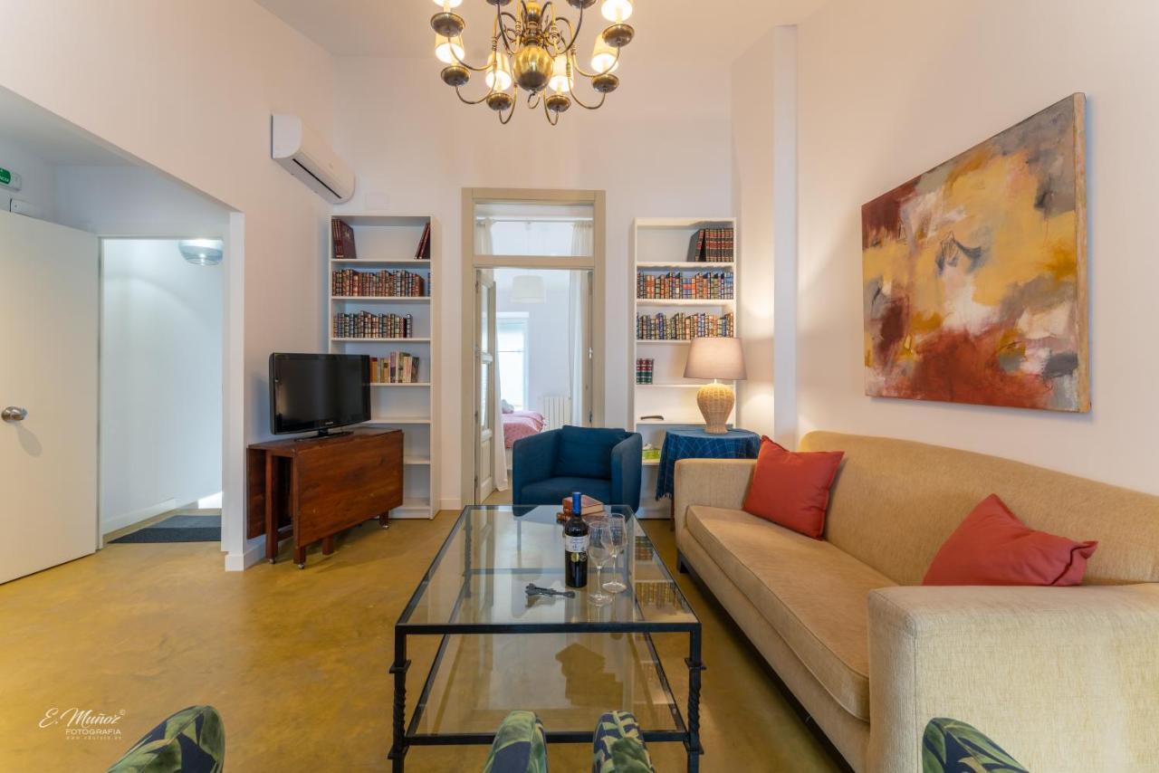 Apartamentos Tibula Museo Mérida Eksteriør bilde