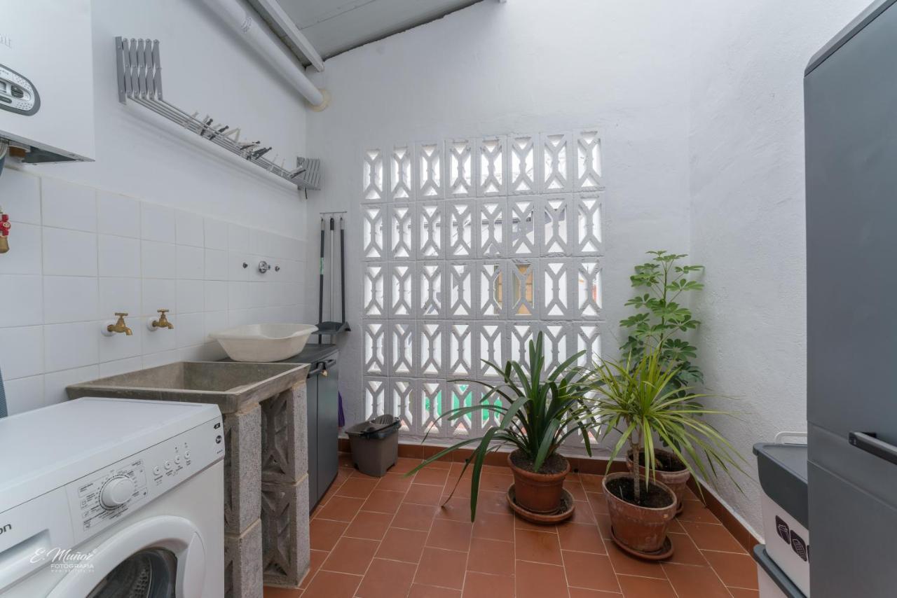 Apartamentos Tibula Museo Mérida Eksteriør bilde