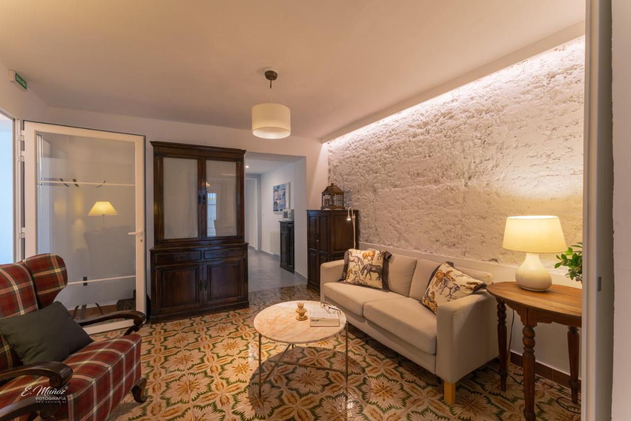 Apartamentos Tibula Museo Mérida Eksteriør bilde