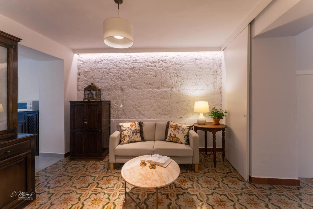 Apartamentos Tibula Museo Mérida Eksteriør bilde