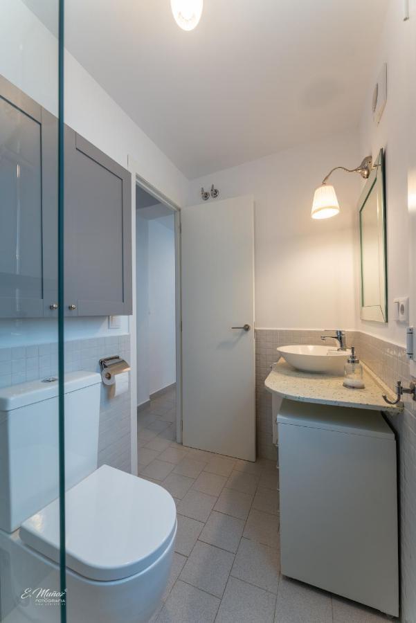 Apartamentos Tibula Museo Mérida Eksteriør bilde