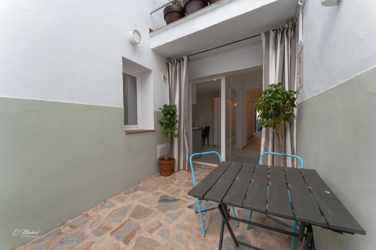 Apartamentos Tibula Museo Mérida Eksteriør bilde