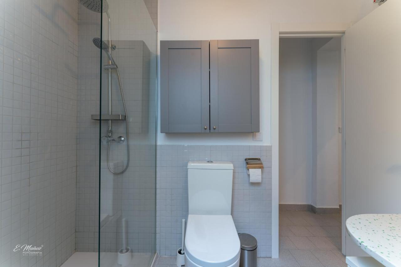 Apartamentos Tibula Museo Mérida Eksteriør bilde