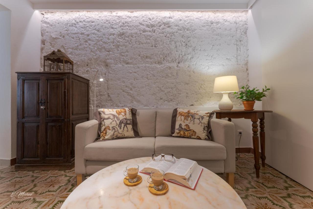 Apartamentos Tibula Museo Mérida Eksteriør bilde
