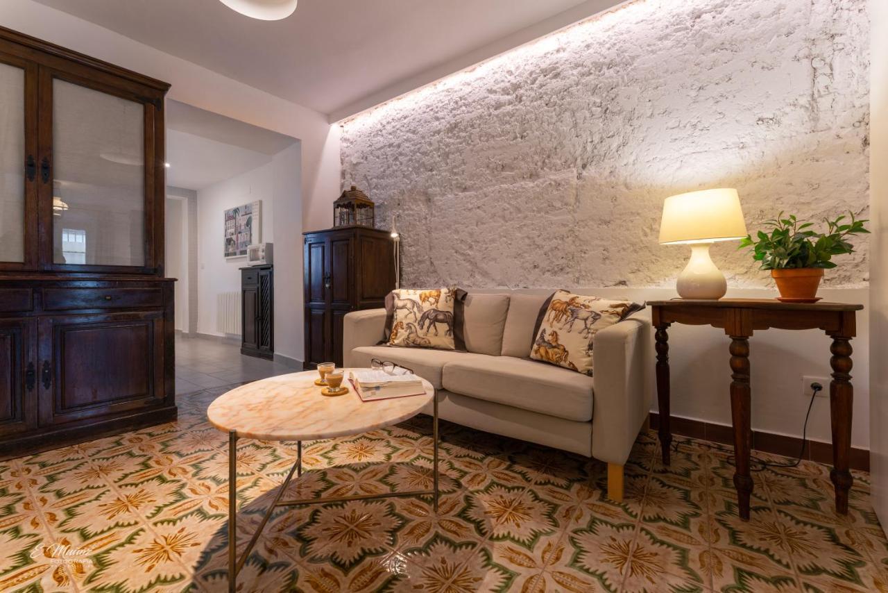 Apartamentos Tibula Museo Mérida Eksteriør bilde
