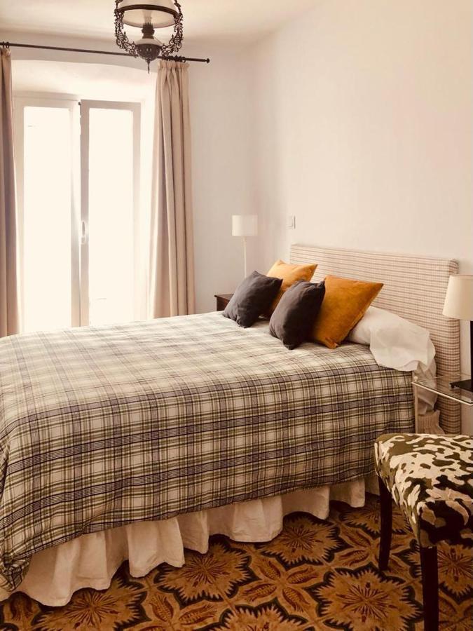 Apartamentos Tibula Museo Mérida Eksteriør bilde