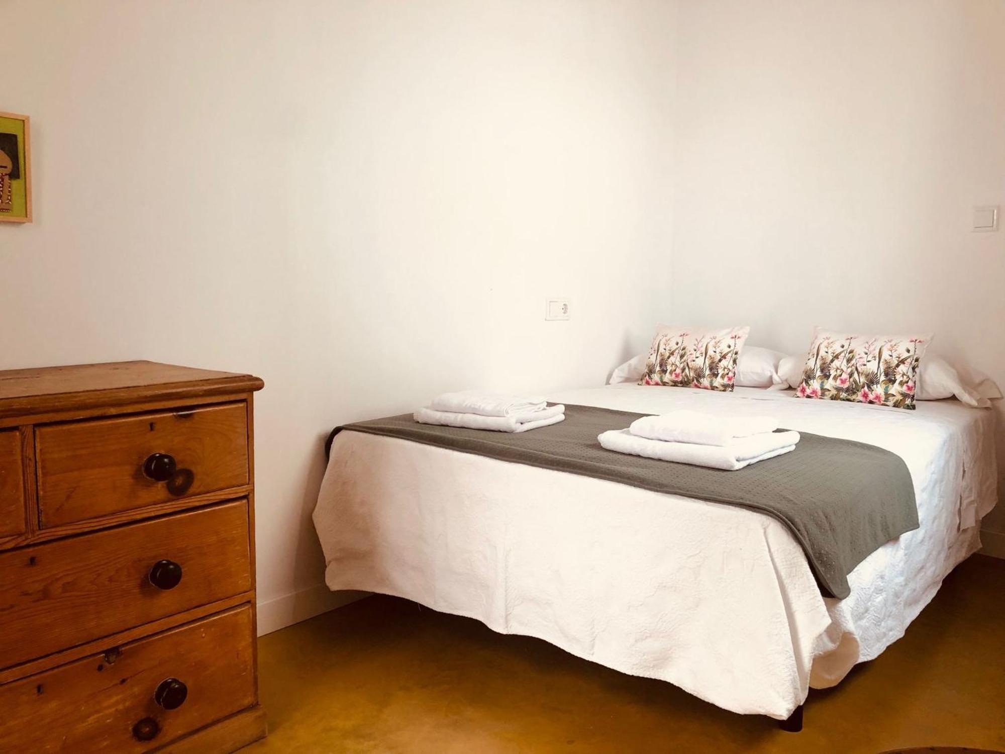 Apartamentos Tibula Museo Mérida Eksteriør bilde