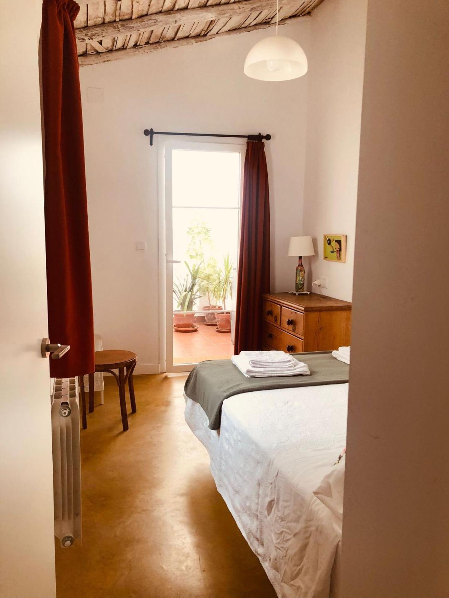 Apartamentos Tibula Museo Mérida Eksteriør bilde