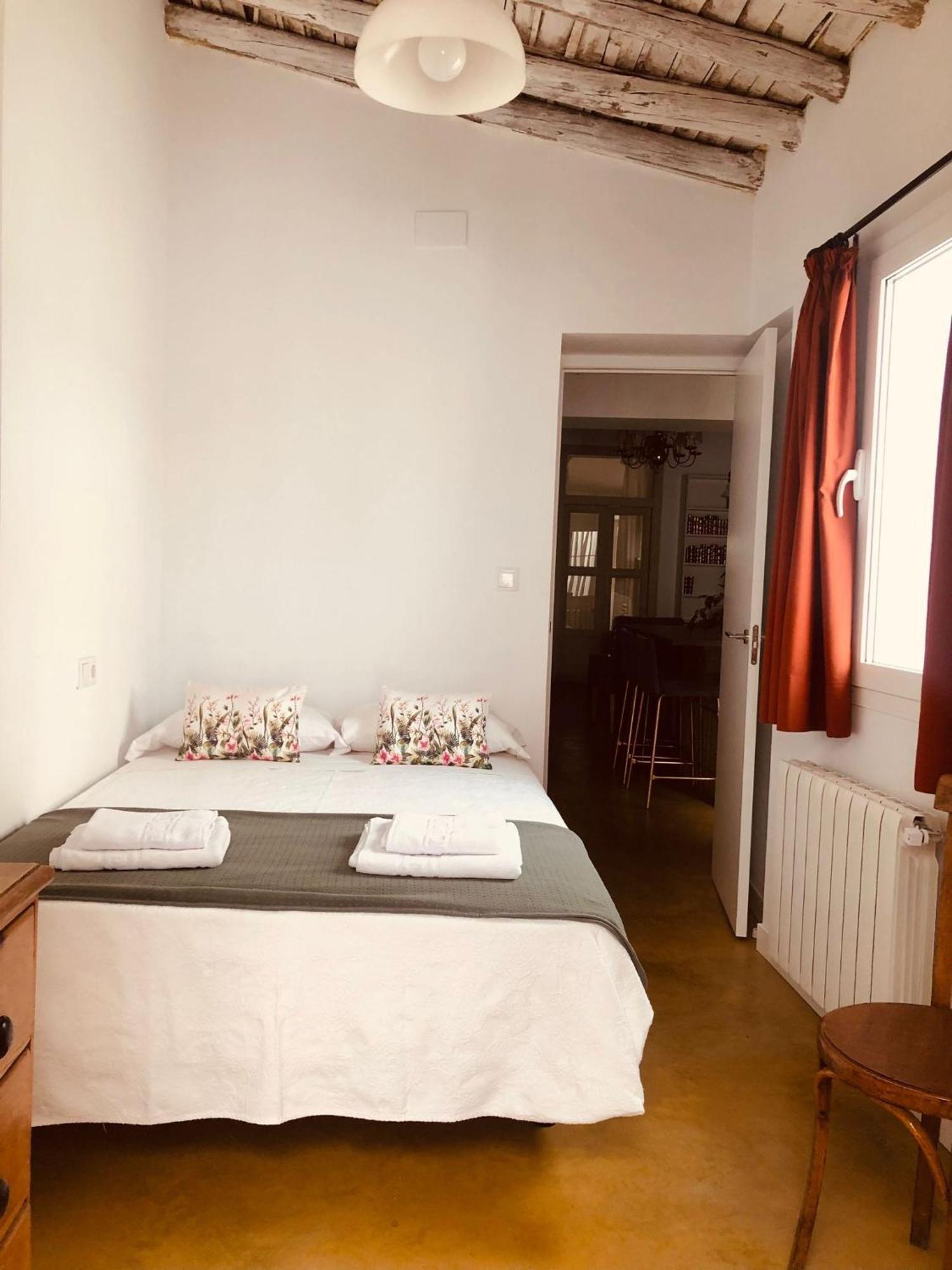 Apartamentos Tibula Museo Mérida Eksteriør bilde
